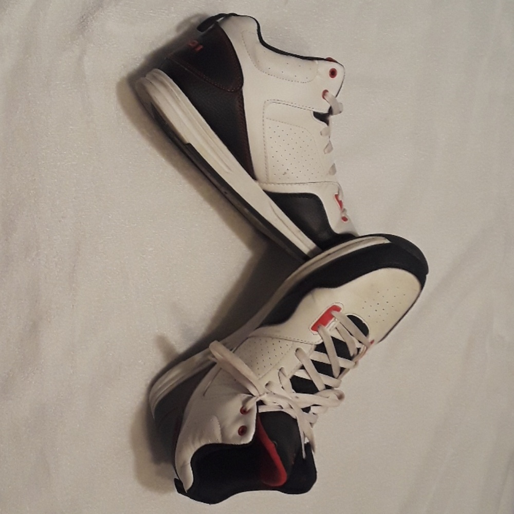 And1 men's basketball shoes size 13